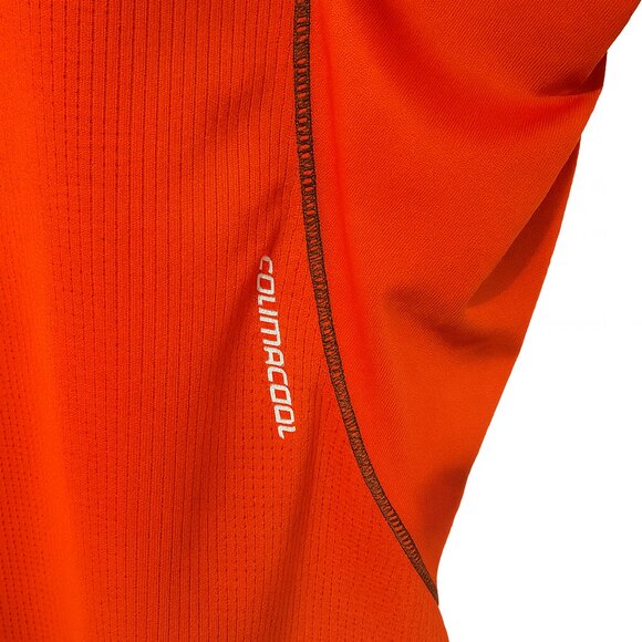 Adidas Climacool Red Athletic T-Shirt – Size M - Picture 3 of 5